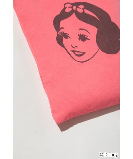 Disney / TOTE BAG S（白雪姫）【WCJ-GC-047RED12】
