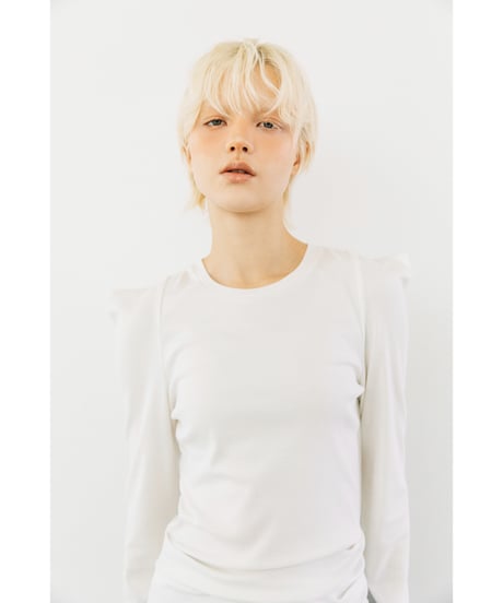 猫耳TOPS【WCJ-NA-061WHT】