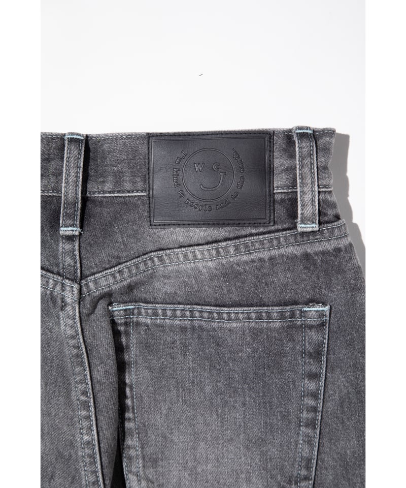 バナナデニム【WCJ-GM-011BLK】 | WCJ OFFICIAL WEB STORE バナナデニム【WCJ-GM-011BLK】 | WCJ OFFICIAL WEB STORE