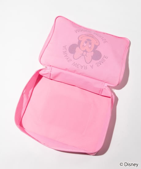 Disney / TRAVEL BAG【WCJ-GC-046PNK】