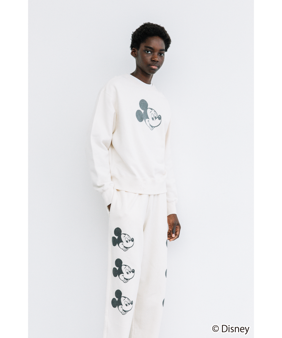 Disney / SWEAT TOP(ミッキー)【WCJ-NA-020WH】 | WCJ OF