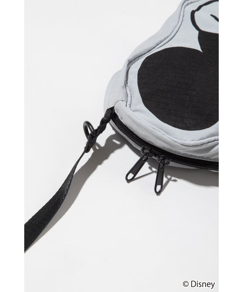 Disney / FACE DESIGN SHOULDER BAG（S）(ミッキー)【WCJ-