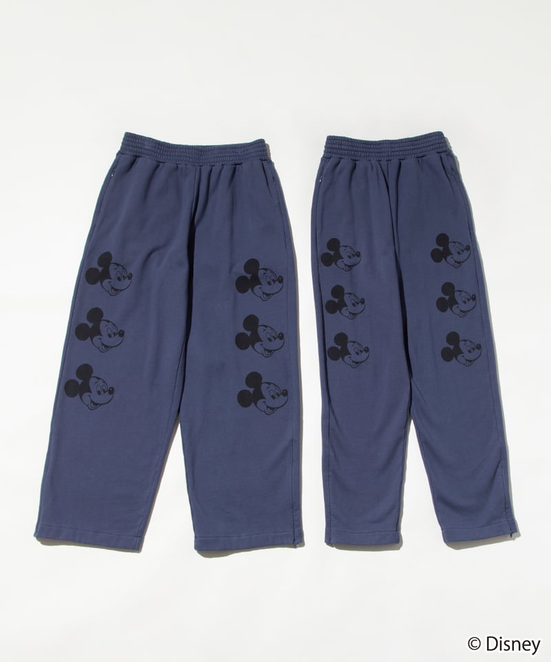 Disney / SWEAT PANTS(ミッキー)【WCJ-NA-022NV】 | WCJ