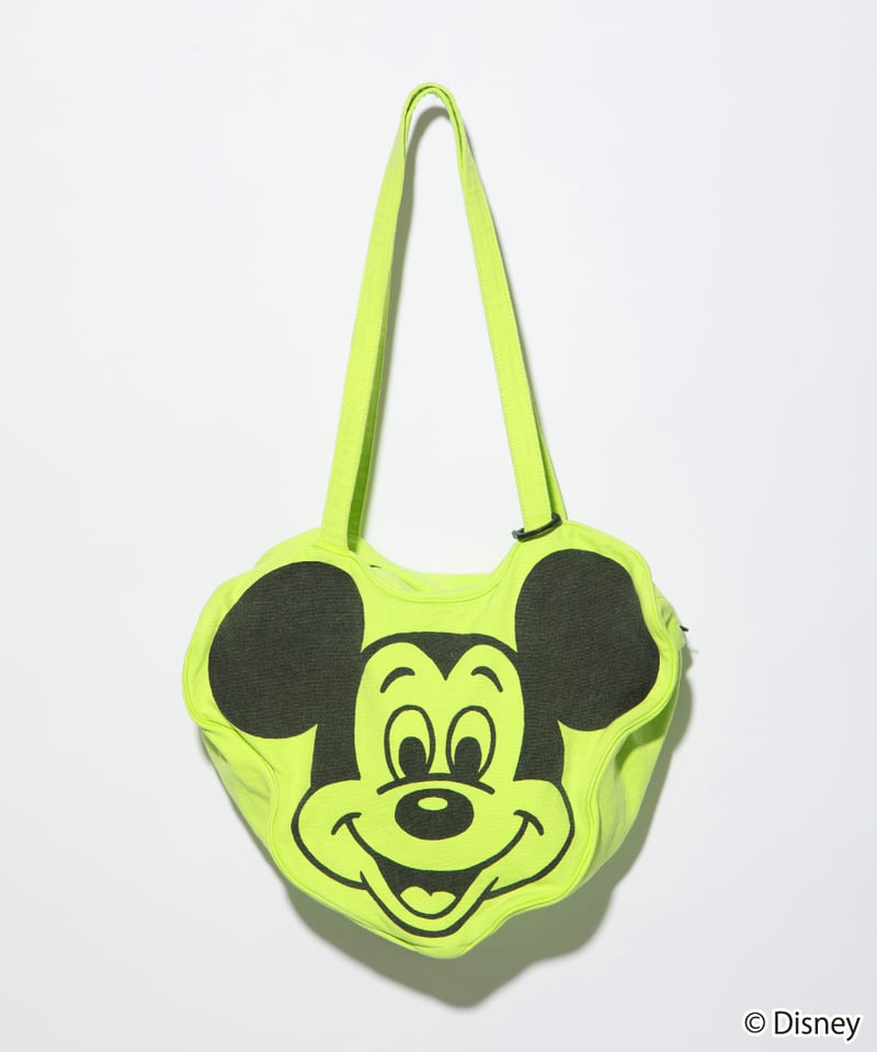 WCJ フェイストートバッグ ミッキー WCJ Disney FACE DESIGN TOTE BAG ミッキー wcj 若槻千夏wc