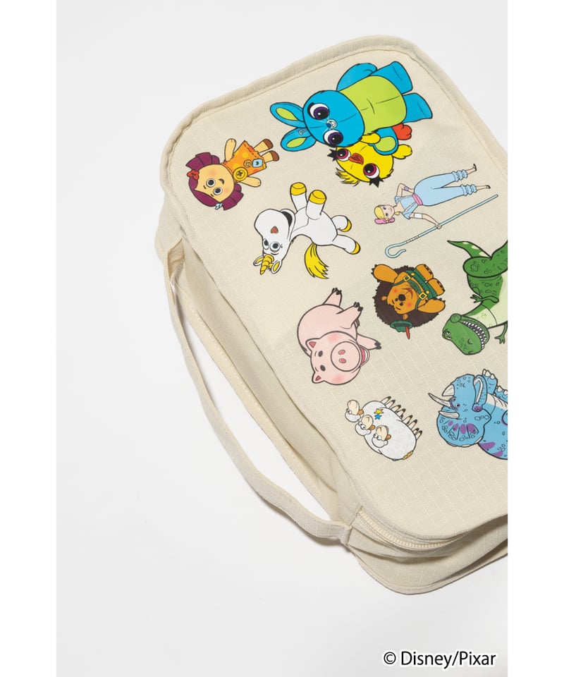 Disney / TOY STORY 5 / TRAVEL BAG【WCJ-TD-057BEG