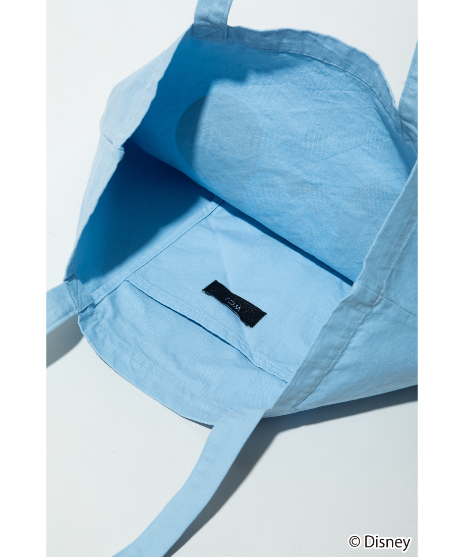 Disney / TOTE BAG(ミッキー)【WCJ-TD-036SAX01】 | WCJ