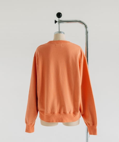 Disney / SWEAT TOP(ミッキー)【WCJ-NA-020OR】