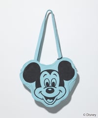 Disney / FACE DESIGN TOTE BAG(ミッキー)【WCJ-GC-055G