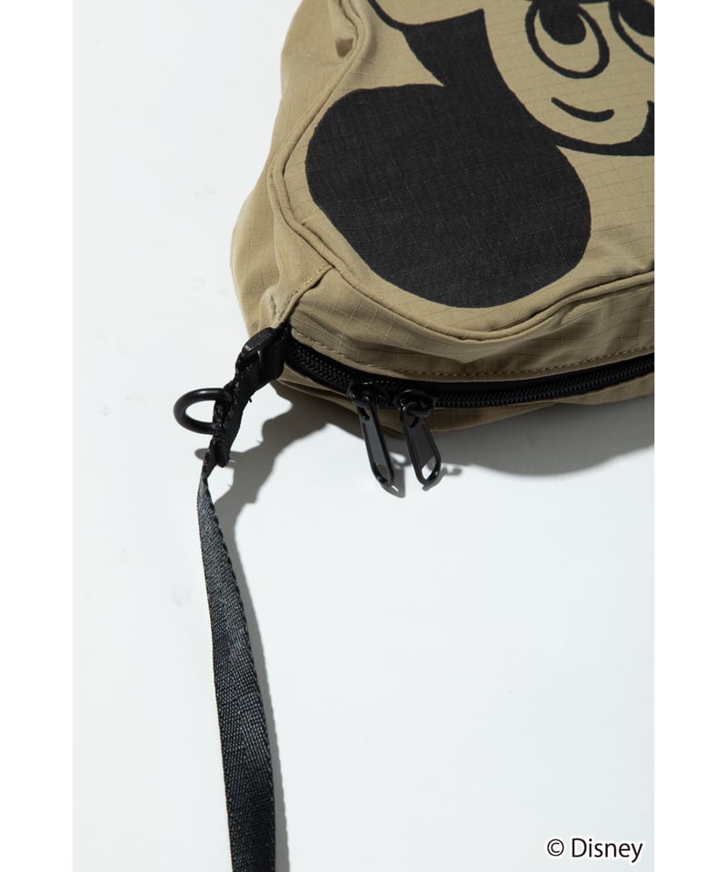 Disney / FACE DESIGN SHOULDER BAG（S）(ミッキー)【WCJ-