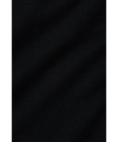 ドッキングカーディガン【WCJ-MK-028BLK-BLK】