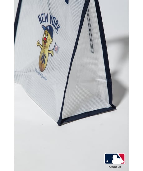 MLB PVC BAG(ニューヨーク・ヤンキース)【WCJ-GC-053NYY】