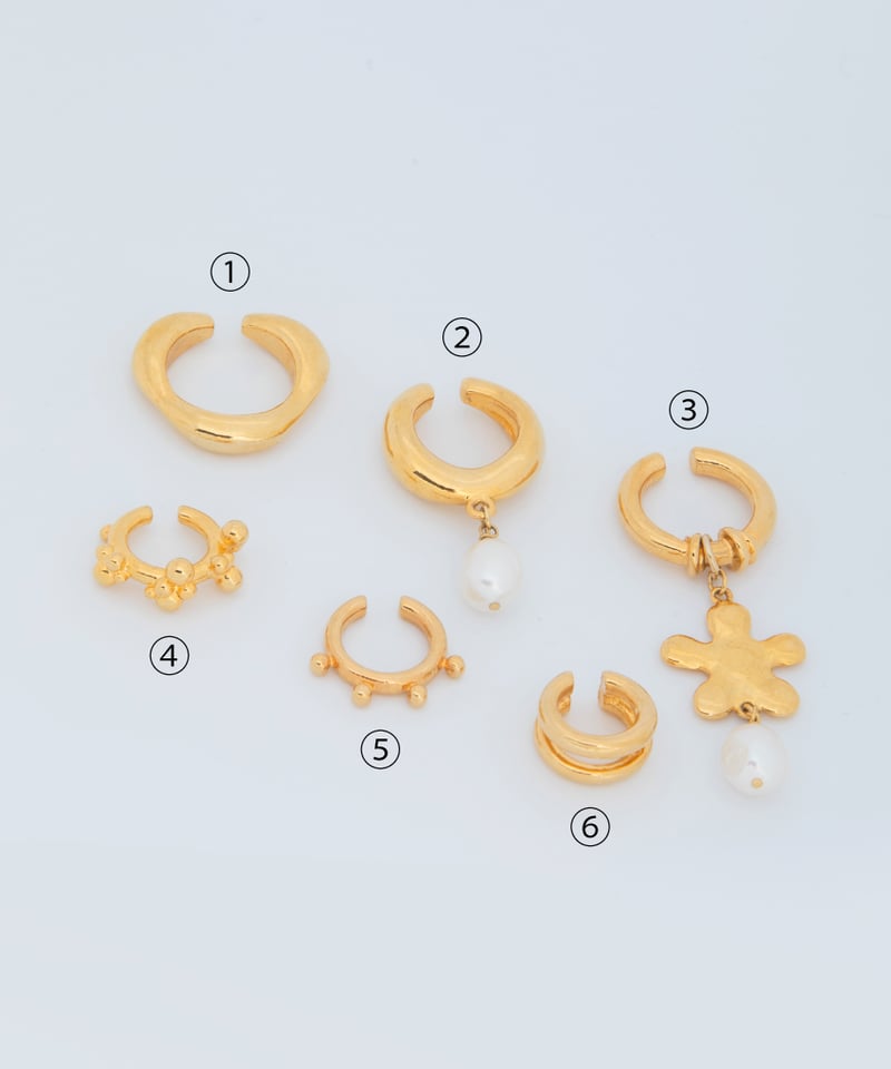 Ado イヤカフ Ado 5th Anniversary POPUP-STORE イヤカフ【グッズ】 | Ado