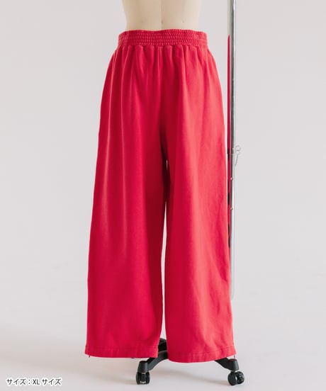 Disney / SWEAT PANTS(ミッキー)【WCJ-NA-022RD】