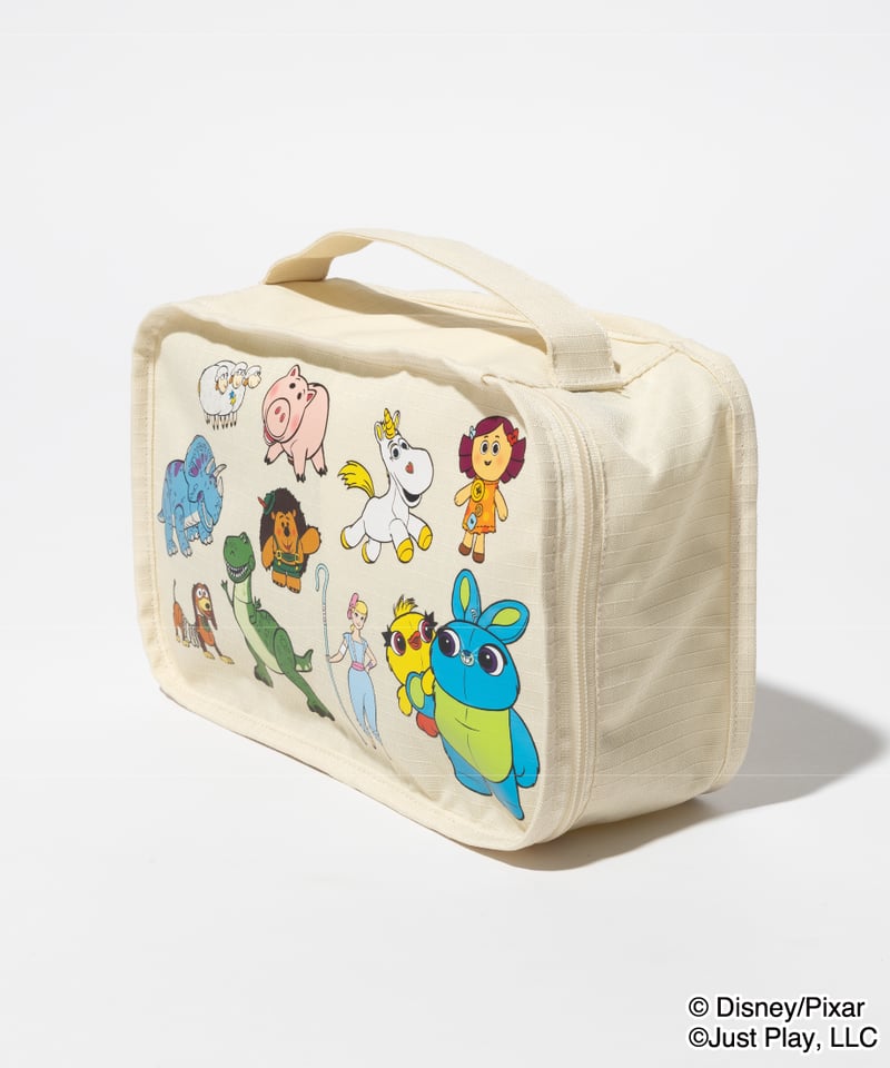 Disney / TOY STORY 5 / TRAVEL BAG【WCJ-TD-057BEG