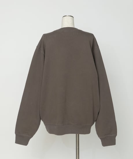 Disney / SWEAT TOP(ミッキー)【WCJ-TD-001DGY01】