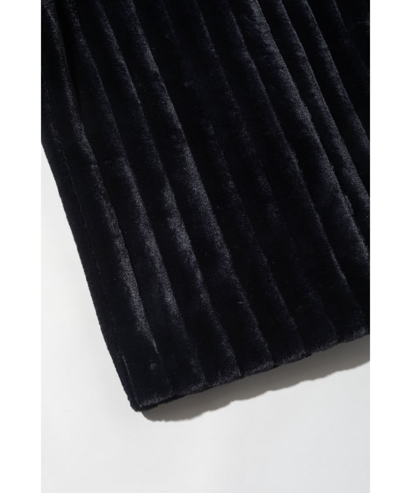 フェイクファーコート【WCJ-SP-002BLK】 | WCJ OFFICIAL WEB STORE