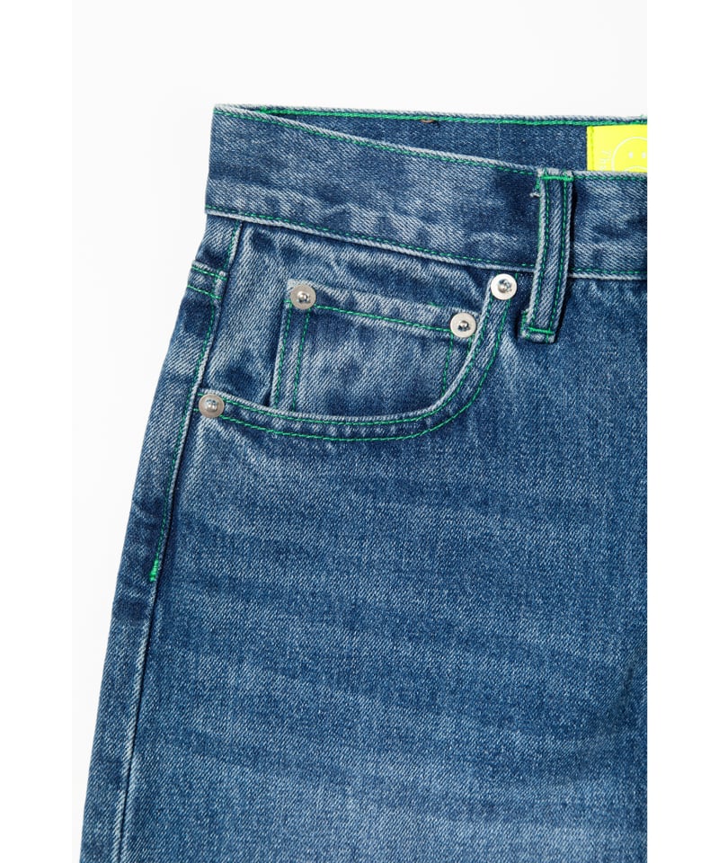 バナナデニム【WCJ-GM-011BLU】 | WCJ OFFICIAL WEB STORE バナナデニム【WCJ-GM-011BLU】 | WCJ OFFICIAL WEB STORE