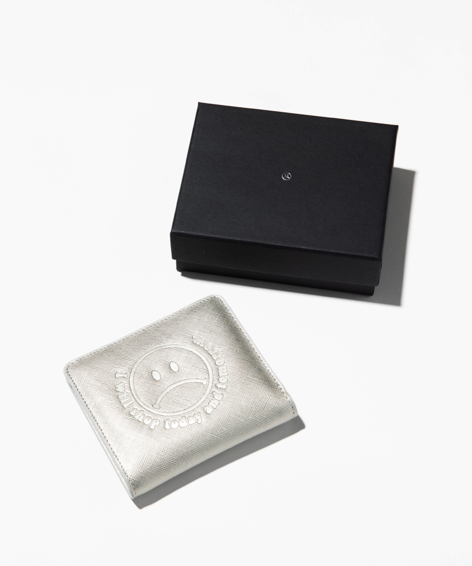 フェイスウォレット【WCJ-QU-073SV】 | WCJ OFFICIAL WEB STORE