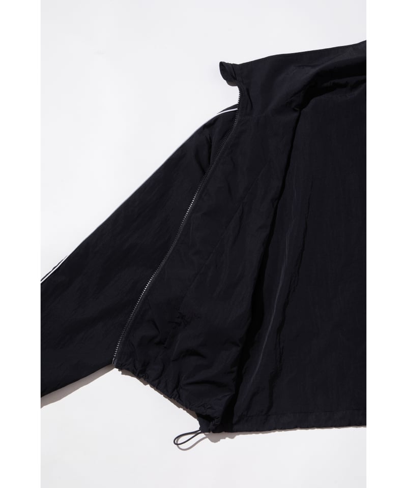 撥水】トラックジャケット【WCJ-AB-087BLK】 | WCJ OFFICIAL WEB 撥水】トラックジャケット【WCJ-AB-087BLK】 | WCJ OFFICIAL WEB
