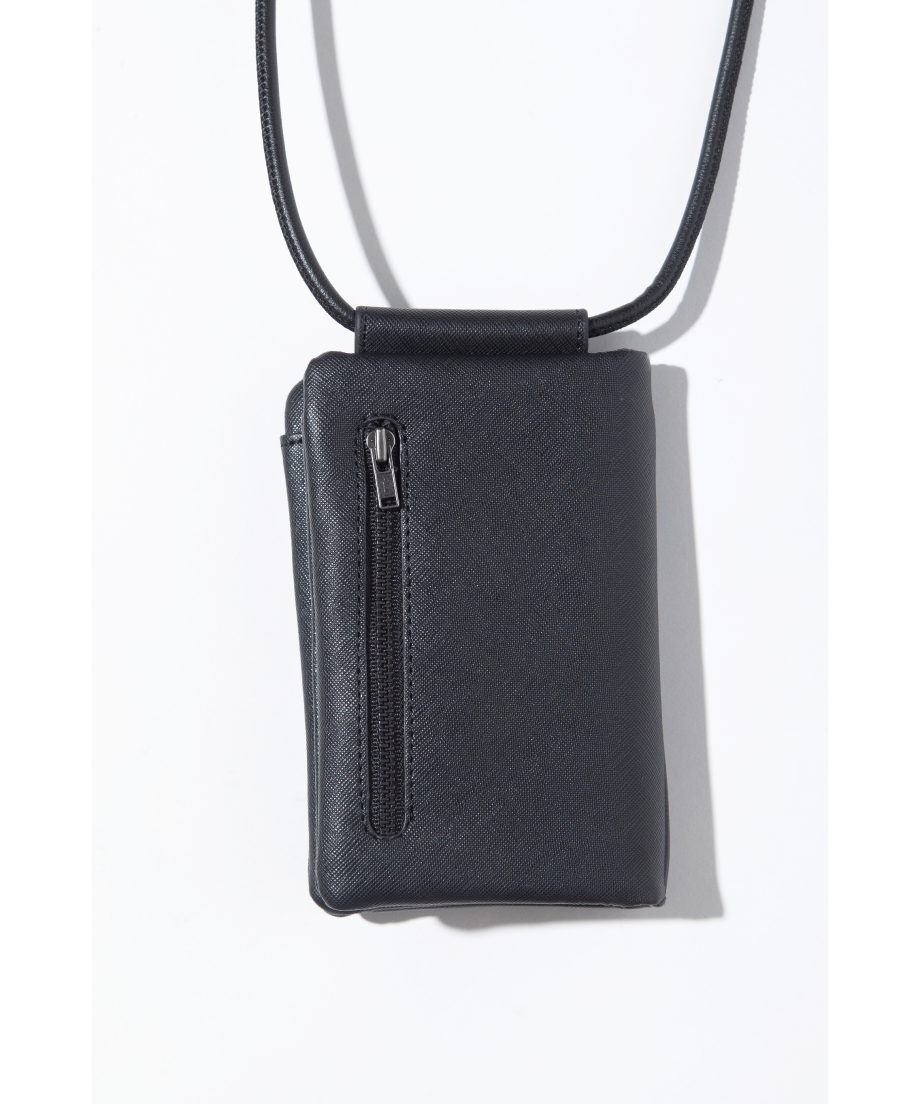 ショルダーウォレット【WCJ-HI-002BLK】 | WCJ OFFICIAL WEB STORE