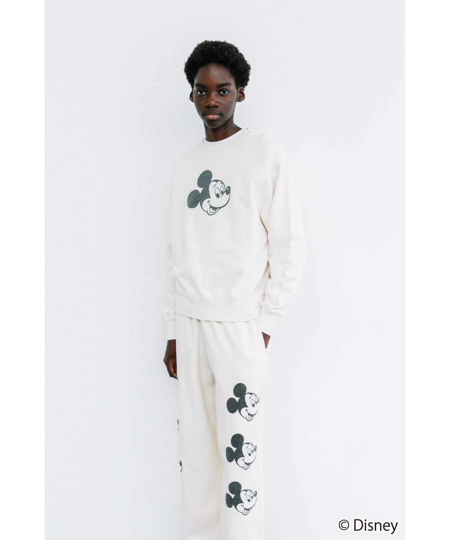 Disney / SWEAT TOP(ミッキー)【WCJ-NA-020WH】 | WCJ OF