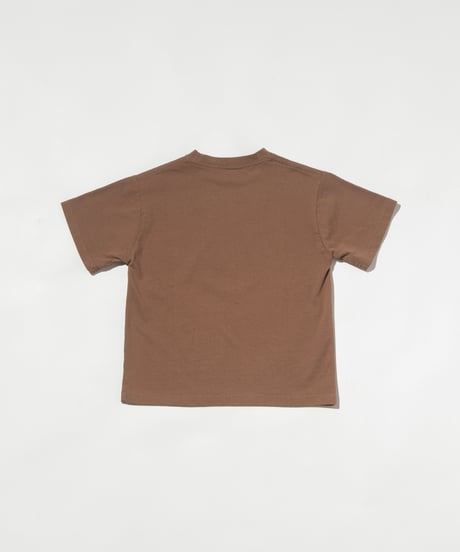 Disney / KIDS TEE（ミッキー）【WCJ-GC-051BRN01】