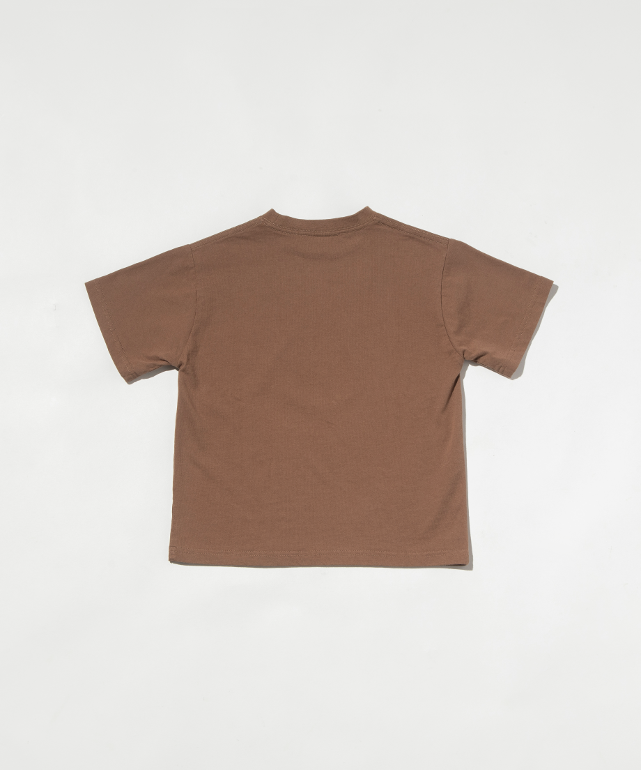 Disney / TEE（ミッキー）WCJ ブラウン　新品未使用 fit=scale-down,w=1200