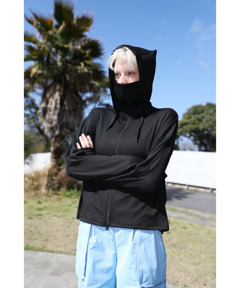 ラッシュガード（ショート）【WCJ-PP-145BLK】※6月下旬発売予定 | WCJ