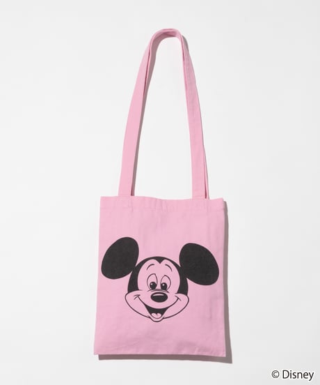 Disney / TOTE BAG（Sサイズ）【WCJ-TD-064PNK】