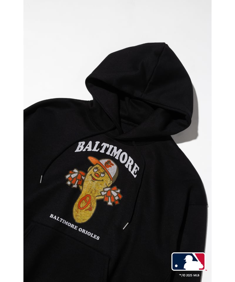 MLB ボルチモア・オリオールズ ジャケット 2XL MLB ボルチモア・オリオールズ ジャケット 2XL Baltimore