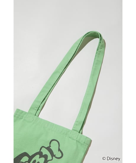 Disney / TOTE BAG S（グーフィー）【WCJ-GC-047GRN06】