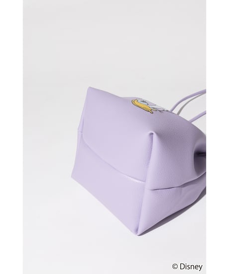 Disney / DRAWSTRING BAG(デイジー)【WCJ-TD-052PUR04】※7月下旬発送予定