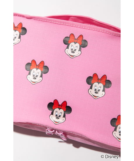 Disney / TRAVEL BAG【WCJ-GC-046PNK】