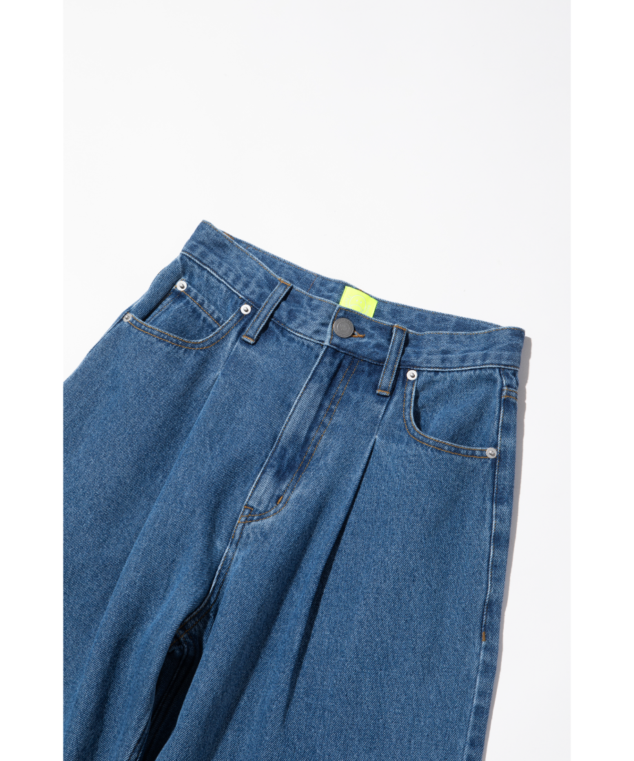 wcj ソフトデニムパンツ 26インチ ソフトデニムパンツ【WCJ-TA-006BLU】 | WCJ OFFICIAL WEB STORE