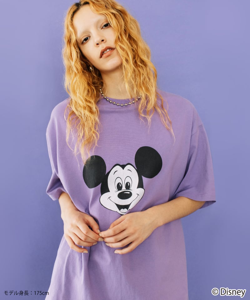 Disney100 / SS TEE（ミッキー）【WCJ-GC-001PU】 | WCJ OF...