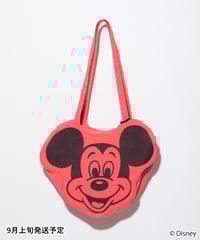 WCJ トートバッグ ディズニーストア25周年 プルート Disney / TOTE BAG S（プルート）【WCJ-GC-047YEL07】 | WC