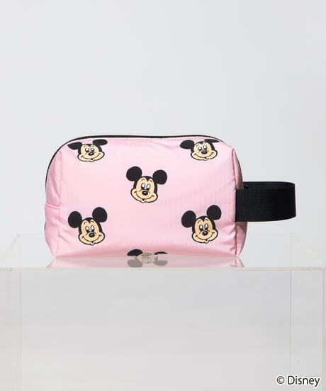 Disney / POUCH【WCJ-TD-018PNK】
