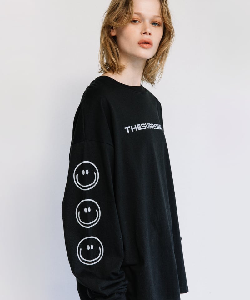 BIGロンTEE【WCJ-LK-026BLK】 | WCJ OFFICIAL WEB STORE