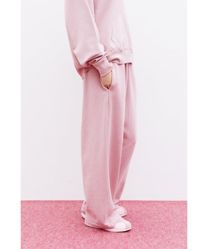 NAPTIME スウェットパンツ　M Naptime スウェットパンツ 24FW - メルカリ