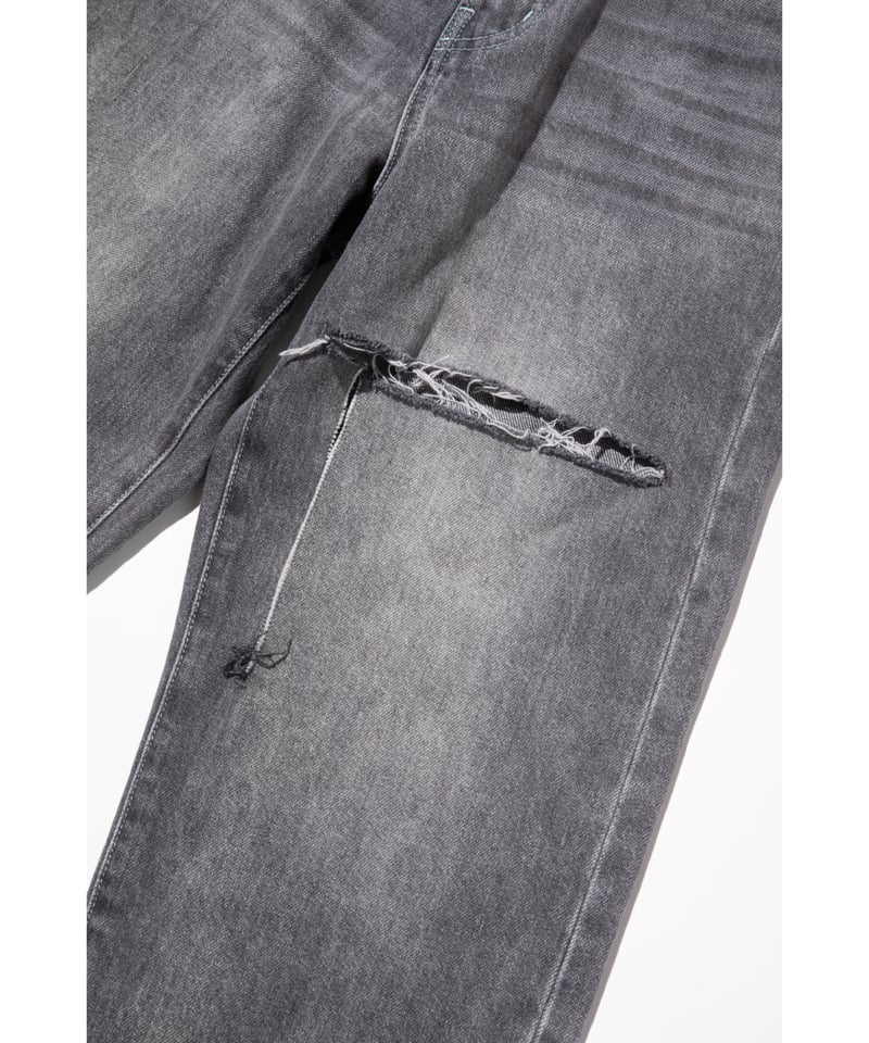 バナナデニム【WCJ-GM-011BLK】 | WCJ OFFICIAL WEB STORE