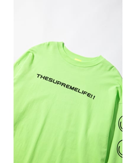 BIGロンTEE【WCJ-LK-026LIM】