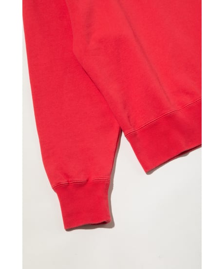 Disney / SWEAT TOP(ミッキー)【WCJ-NA-020RD】