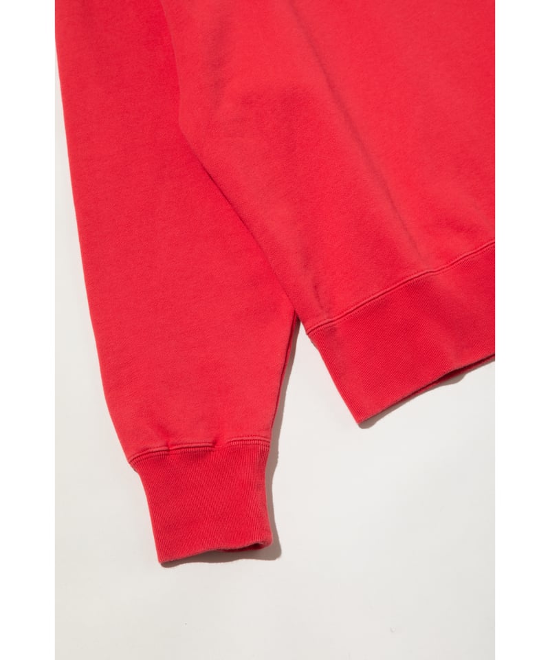 Disney / SWEAT TOP(ミッキー)【WCJ-NA-020RD】 | WCJ OF
