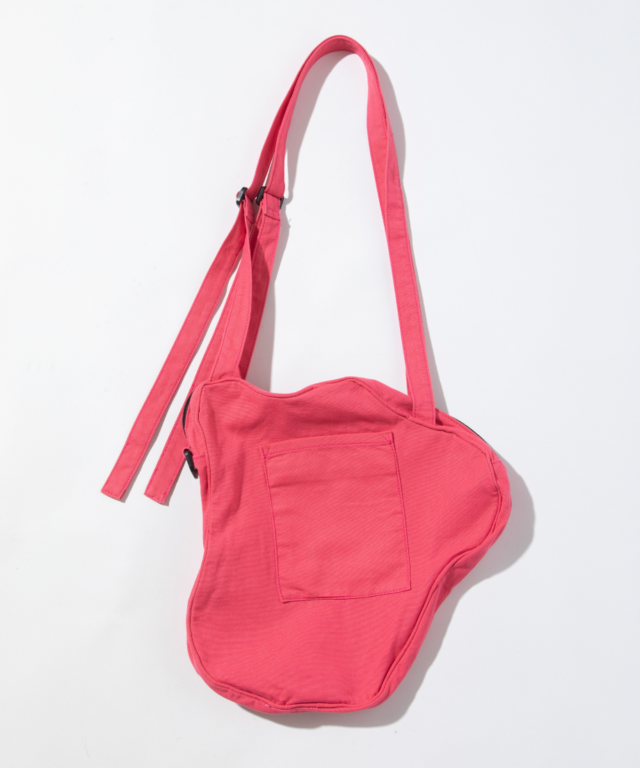 WCJ ディズニー ミニー ショルダーバッグ Disney / FACE DESIGN SHOULDER BAG(ミニー)【WCJ-GC-0