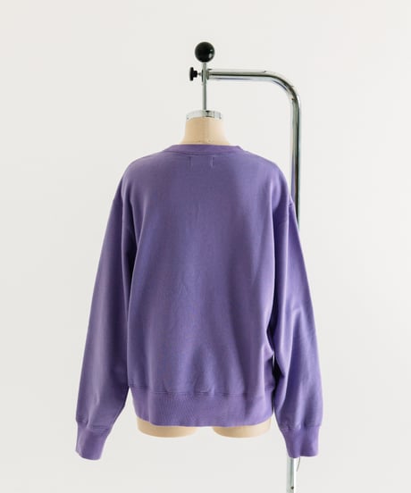 Disney / SWEAT TOP(ミニー)【WCJ-NA-021PU】