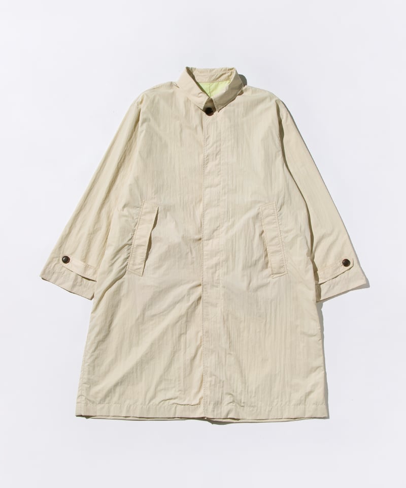 撥水】ステンカラーコート【WCJ-JF-066IVO】 | WCJ OFFICIAL WEB 撥水】ステンカラーコート【WCJ-JF-066IVO】 | WCJ OFFICIAL WEB