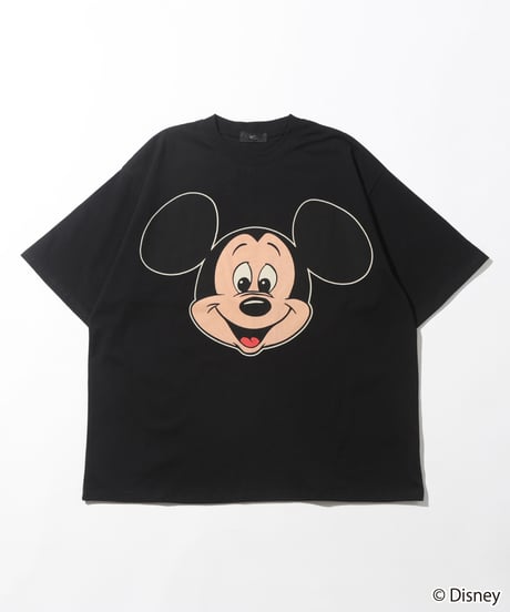 Disney / TEE(ミッキー)【WCJ-TD-063BLK01】