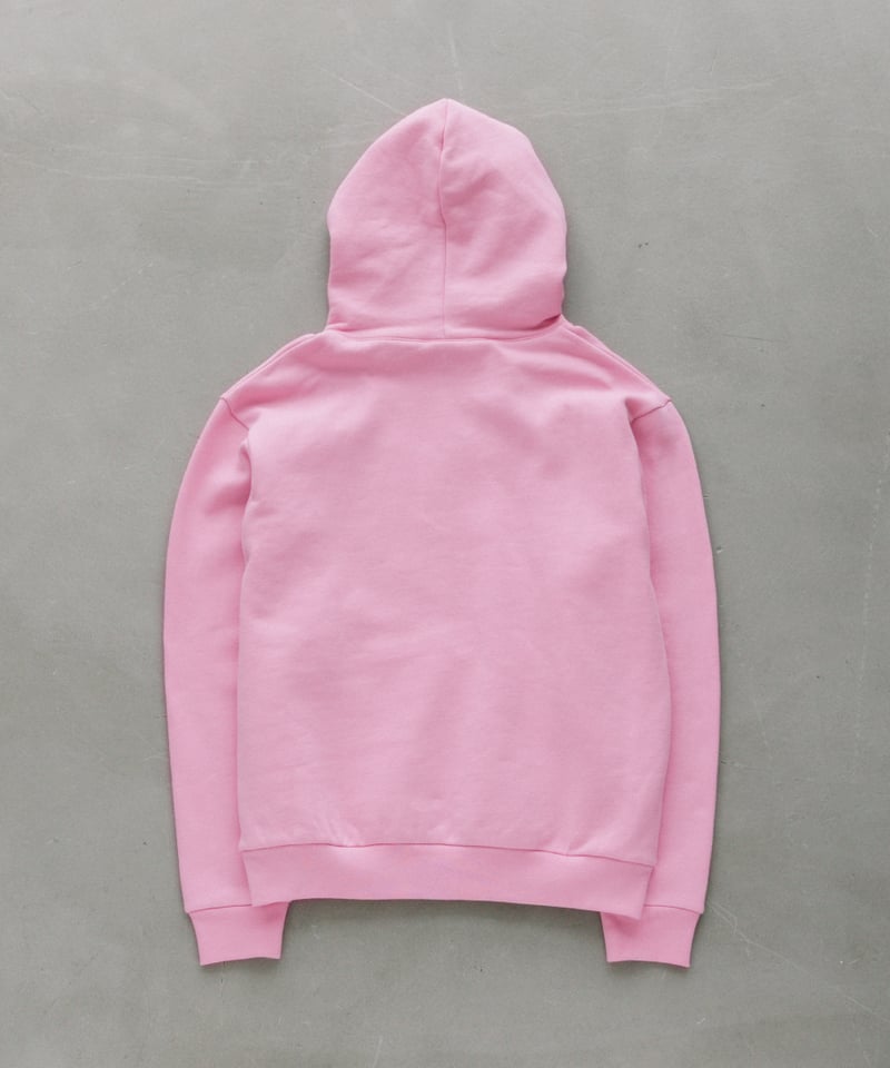 CAT POWER SWEAT HOODIE【WCJ-NA-011LPK】 | WCJ OFF