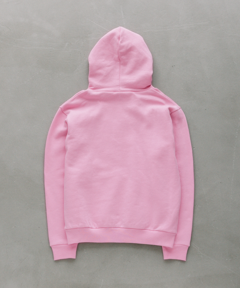CAT POWER SWEAT HOODIE【WCJ-NA-011LPK】 | WCJ OFF CAT POWER SWEAT HOODIE【WCJ-NA-011LPK】 | WCJ OFF