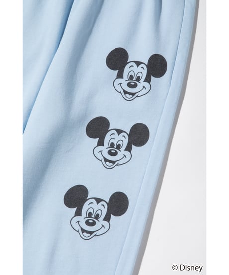 Disney / SWEAT PANTS(ミッキー)【WCJ-NA-050SAX01】